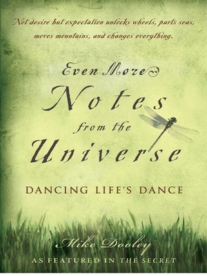 cover image of Even More Notes from the Universe